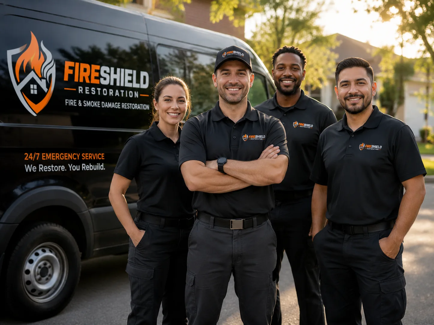 Fire And Smoke Damage Restoration company in Maplecrest, NY